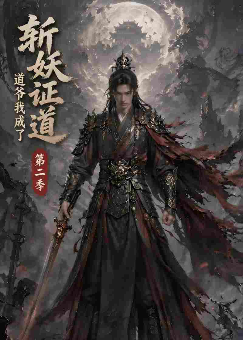 斩妖证道：道爷我成了第二季高清播放