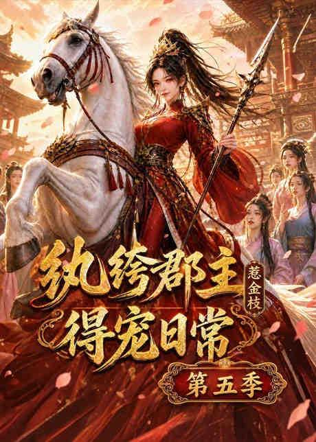 纨绔郡主得宠日常：惹金枝第五季