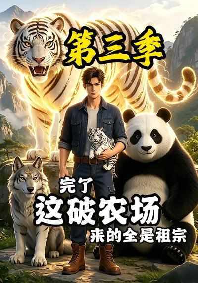 完了这破农场来的全是祖宗第三季在线观看
