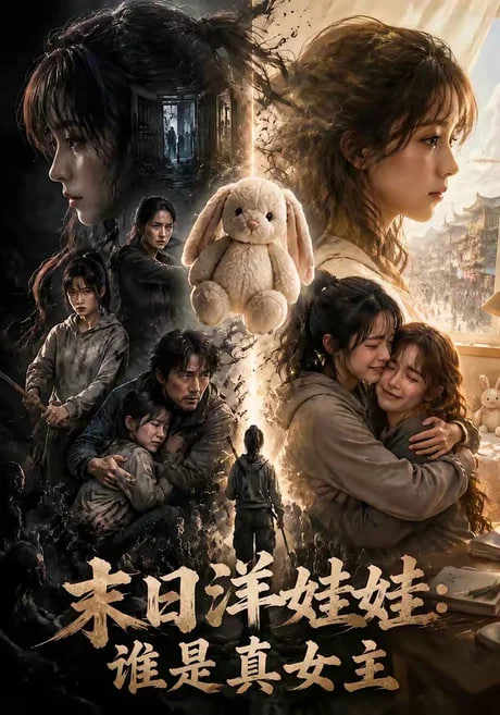 末日洋娃娃:谁是真女主
