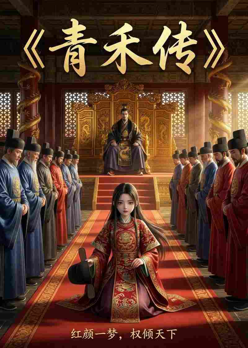 青禾传