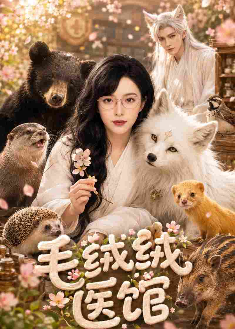 毛绒绒医馆高清播放