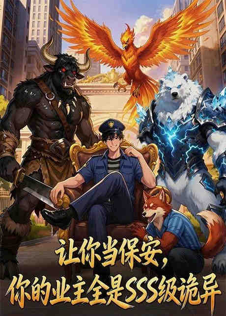 让你当保安，你的业主全是 SSS 级诡异