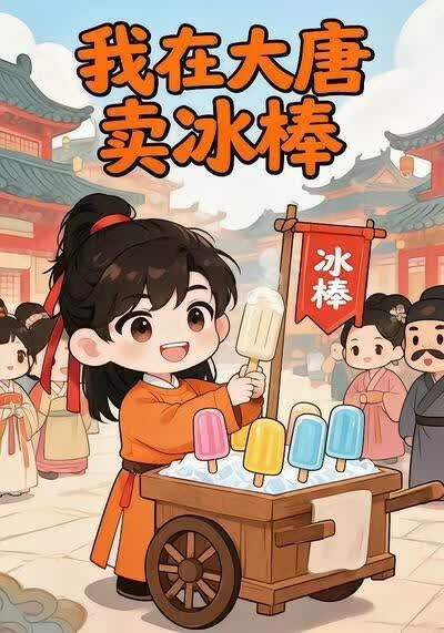 我在大唐卖冰棒在线观看