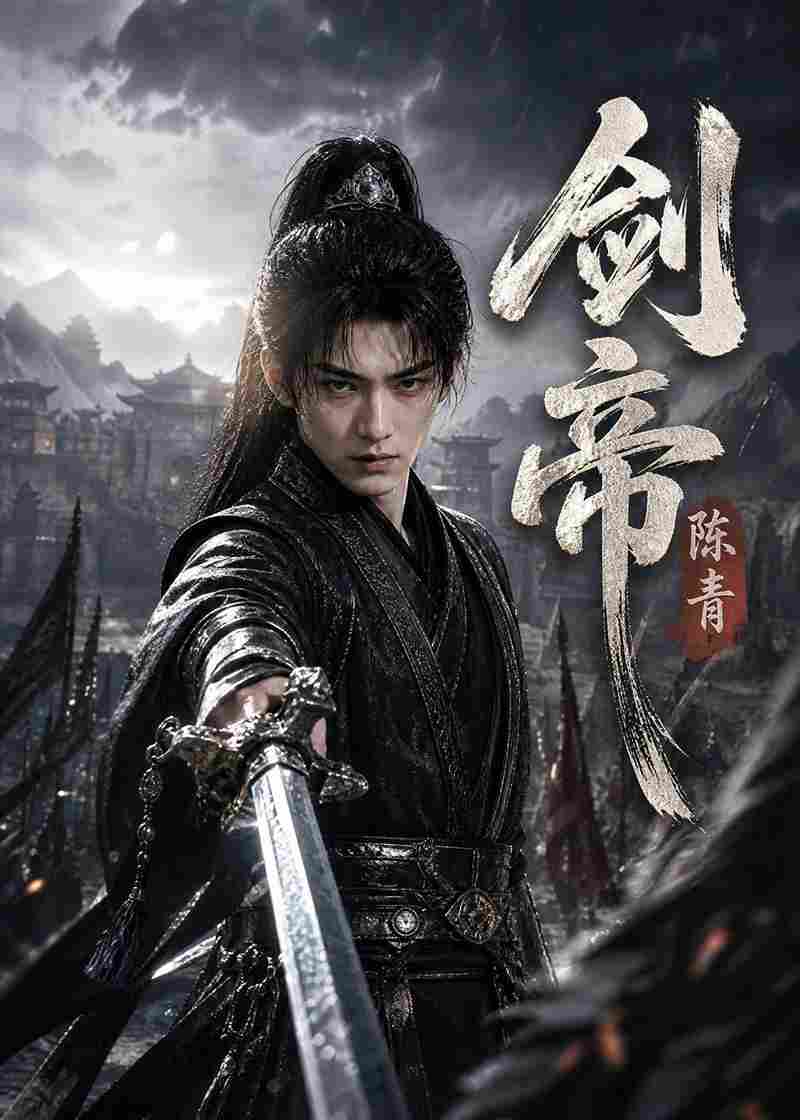剑帝陈青