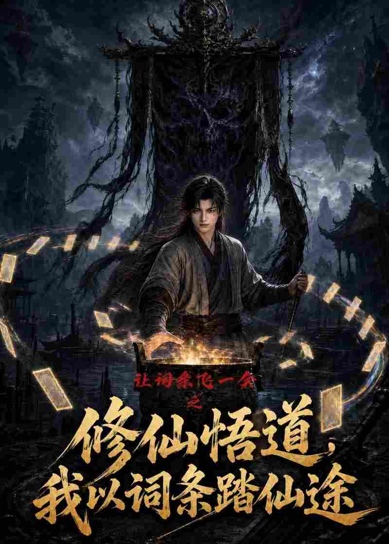 让词条飞一会之修仙悟道，我以词条踏仙途在线观看