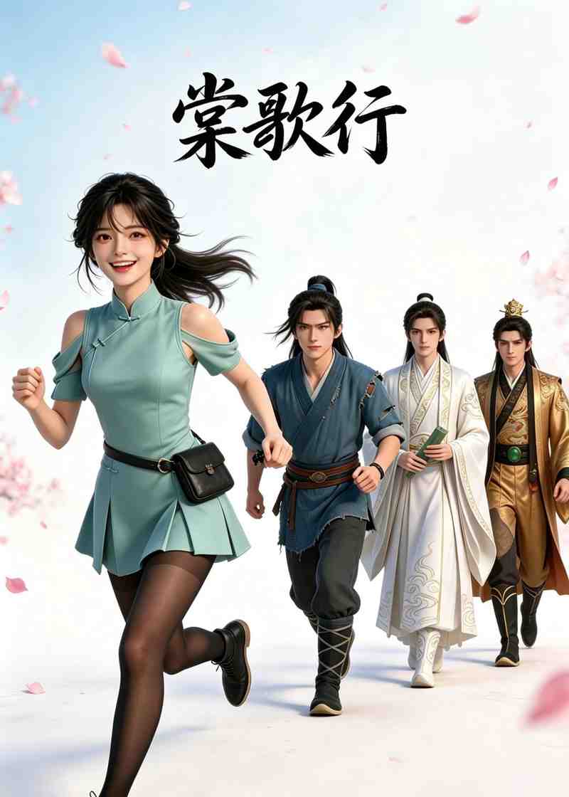 棠歌行在线观看