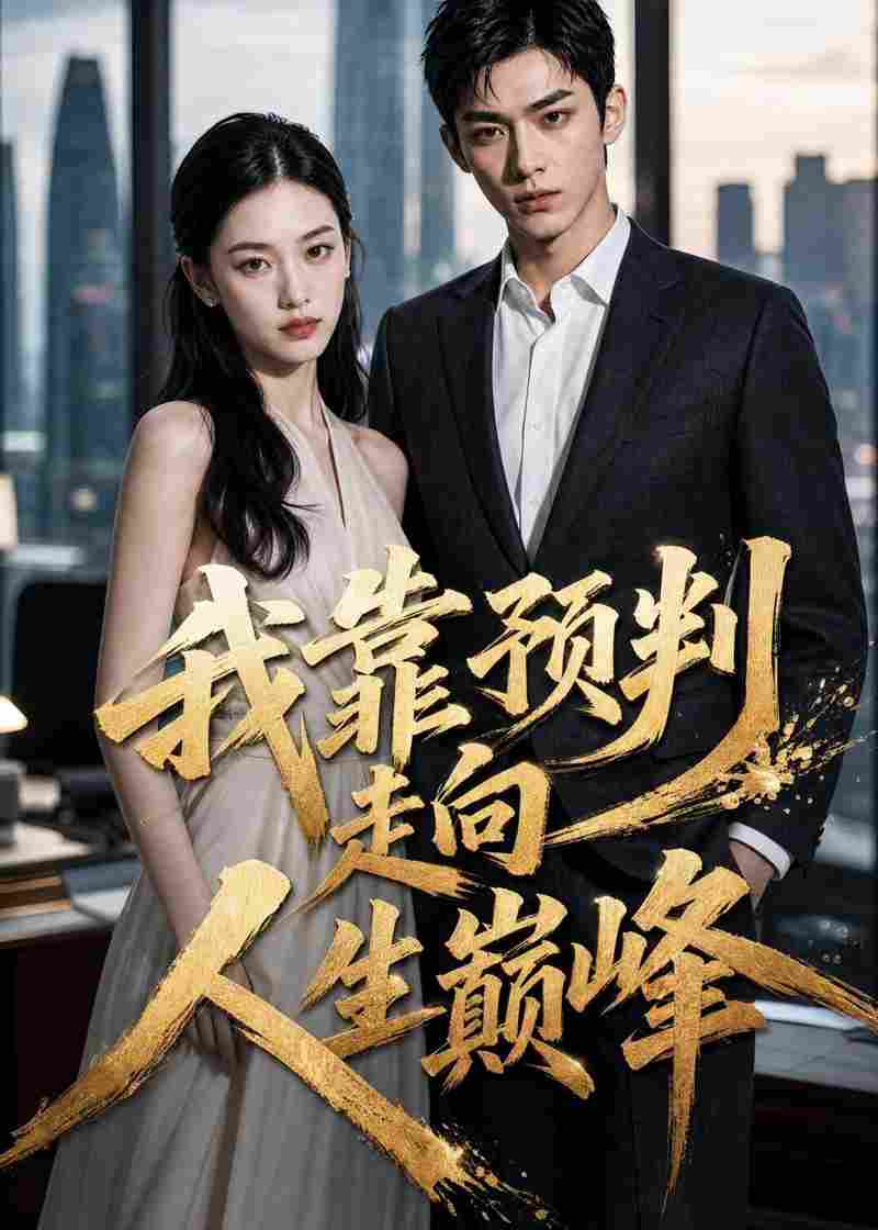 我靠预判走向人生巅峰在线观看