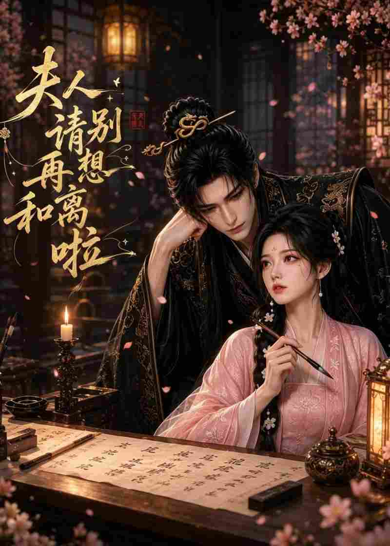 夫人，请别再想和离啦在线观看