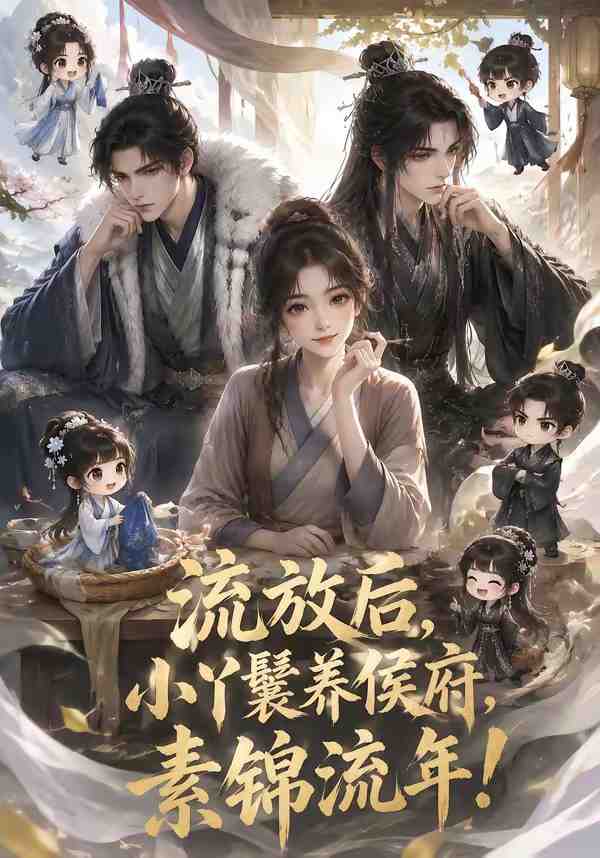 流放后，小丫鬟养侯府，素锦流年
