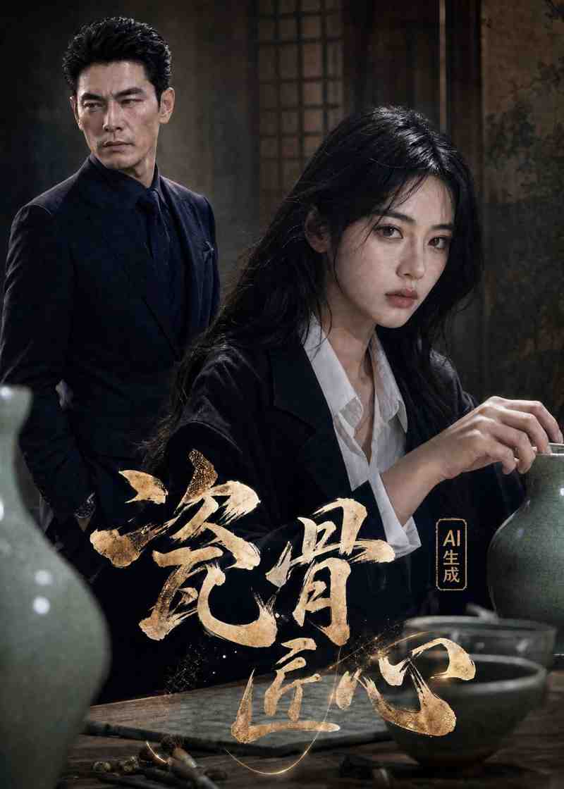 瓷骨匠心