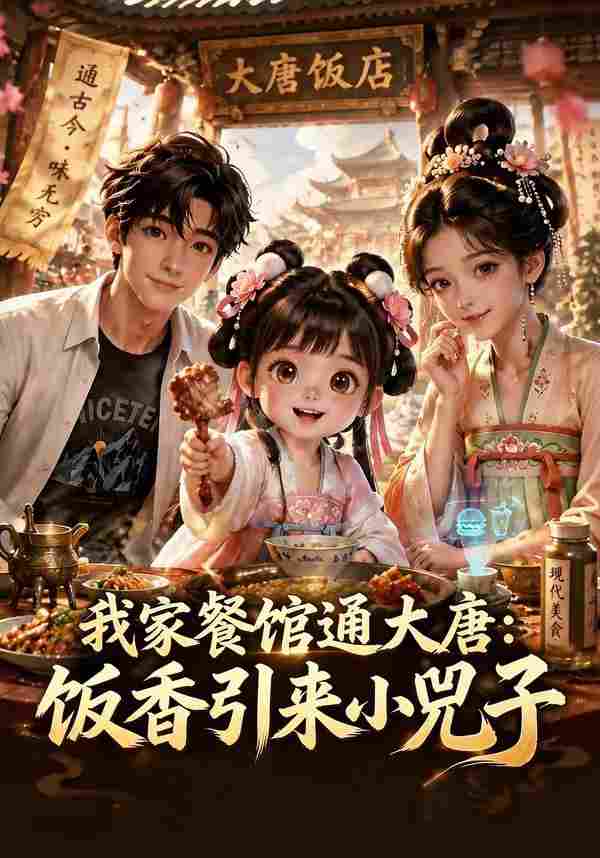 我家餐馆通大唐：饭香引来小兀子在线观看