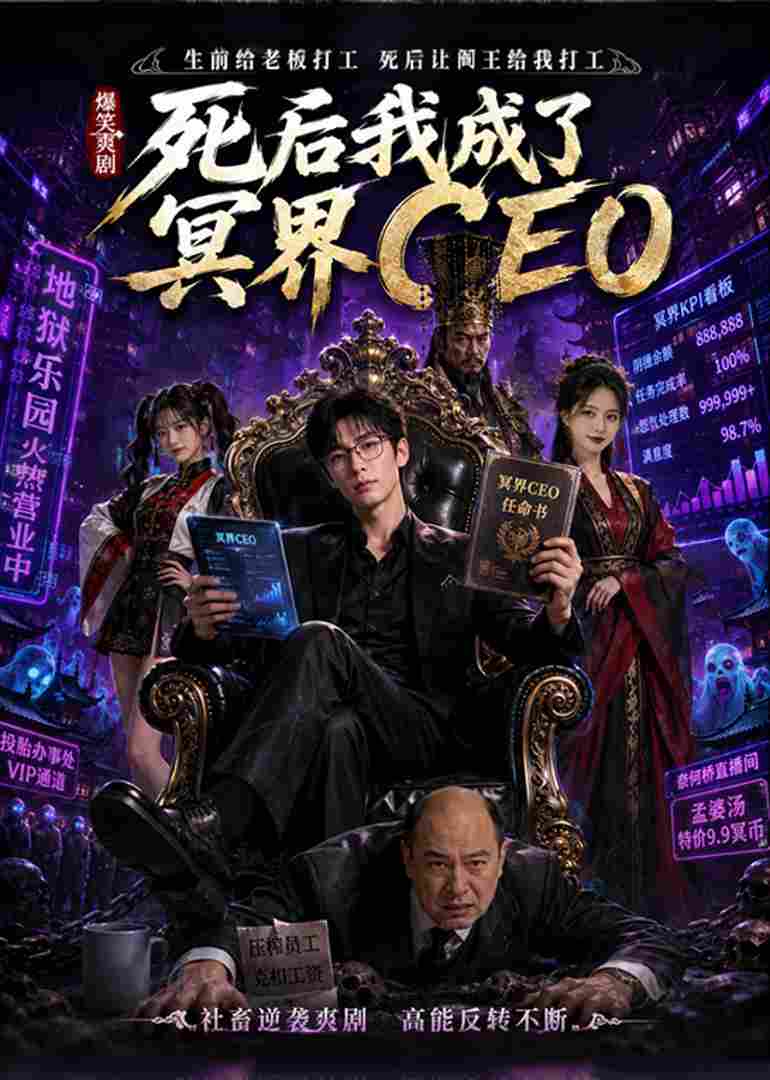 死后我成了冥界CEO在线观看