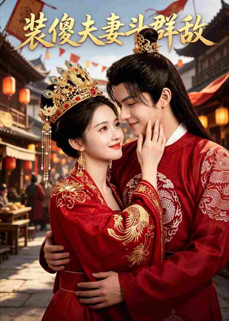 装傻夫妻斗群敌