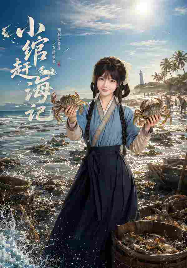 小绾赶海记2026