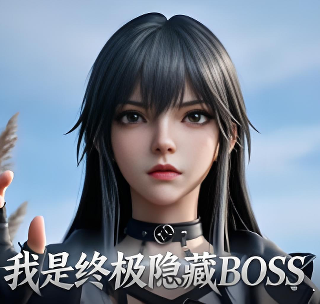 我是终极隐藏 BOSS高清播放