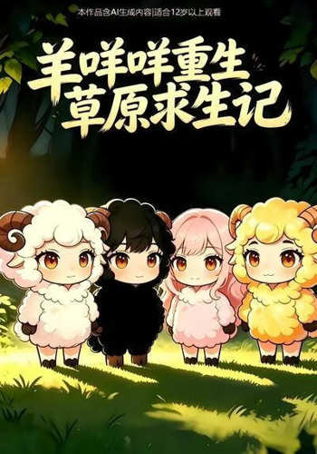 羊咩咩重生草原求生记在线观看