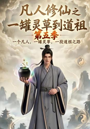凡人修仙之一罐灵草到道祖第五季在线观看