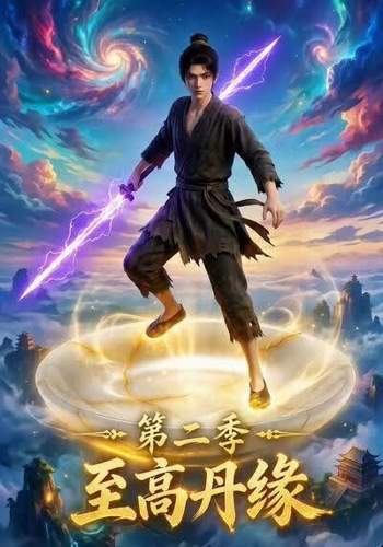 至高丹缘第二季在线观看