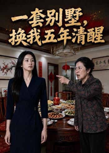 一套别墅，换我五年清醒