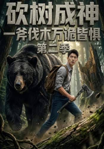 砍树成神：一斧伐木万诡皆惧第二季高清播放
