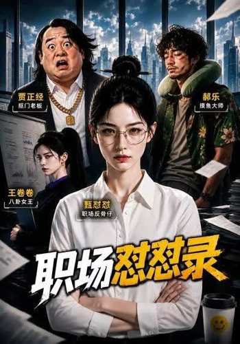 职场怼怼录高清播放