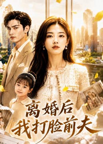 离婚后我打脸前夫