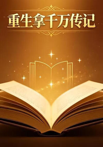 重生拿千万传记