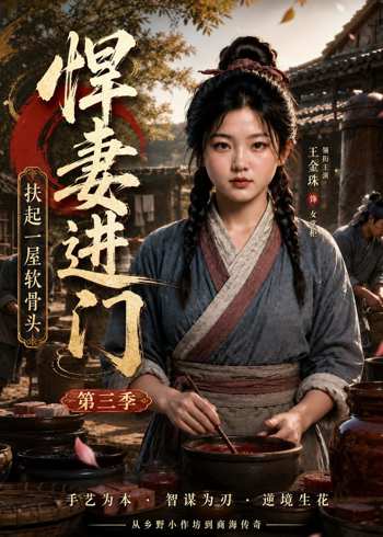 悍妻进门扶起一屋软骨头第三季