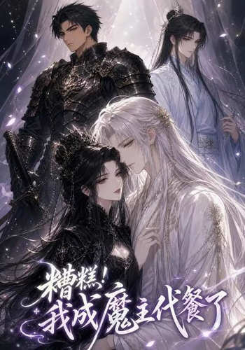 糟糕！我成魔主代餐了高清播放