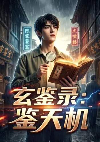 玄鉴录：鉴天机