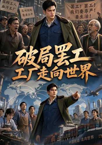 破局罢工，工厂走向世界