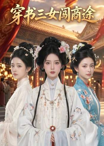 穿书三女闯商途